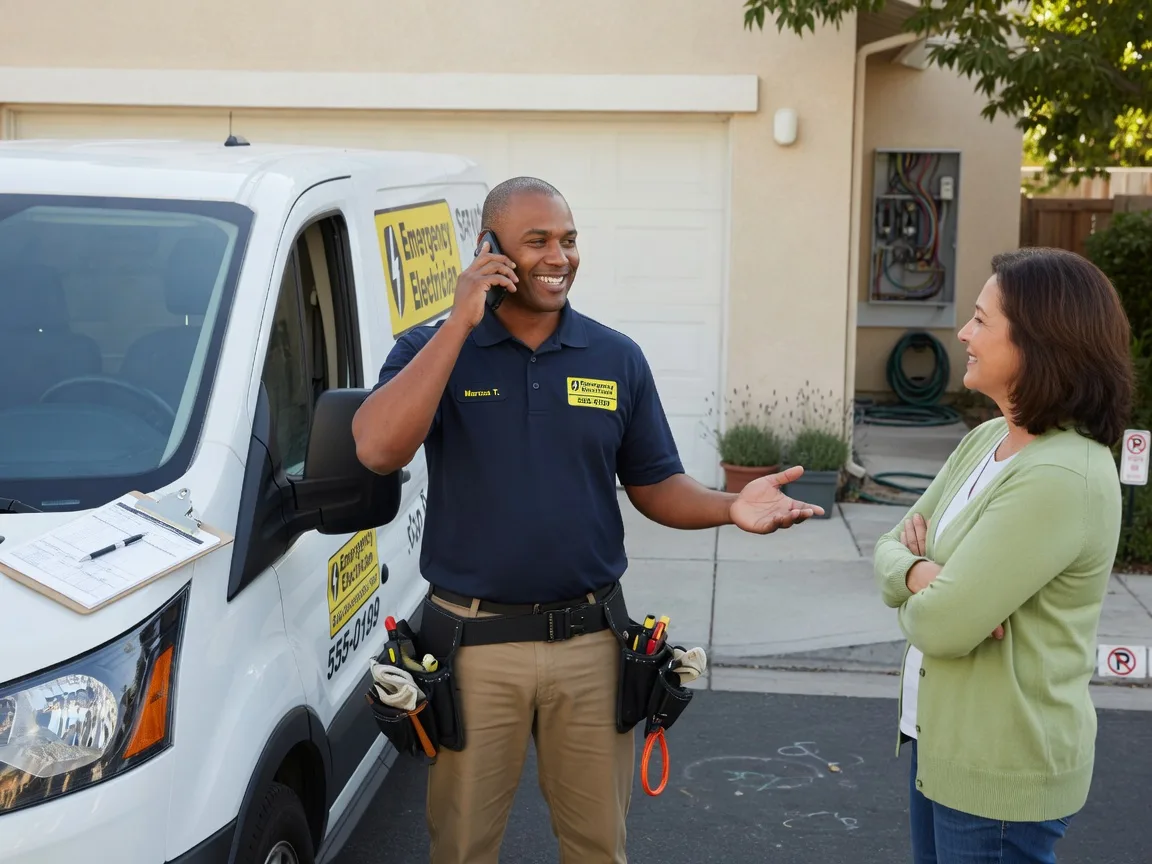 Emergency Electrician Palmer, TX FAQs