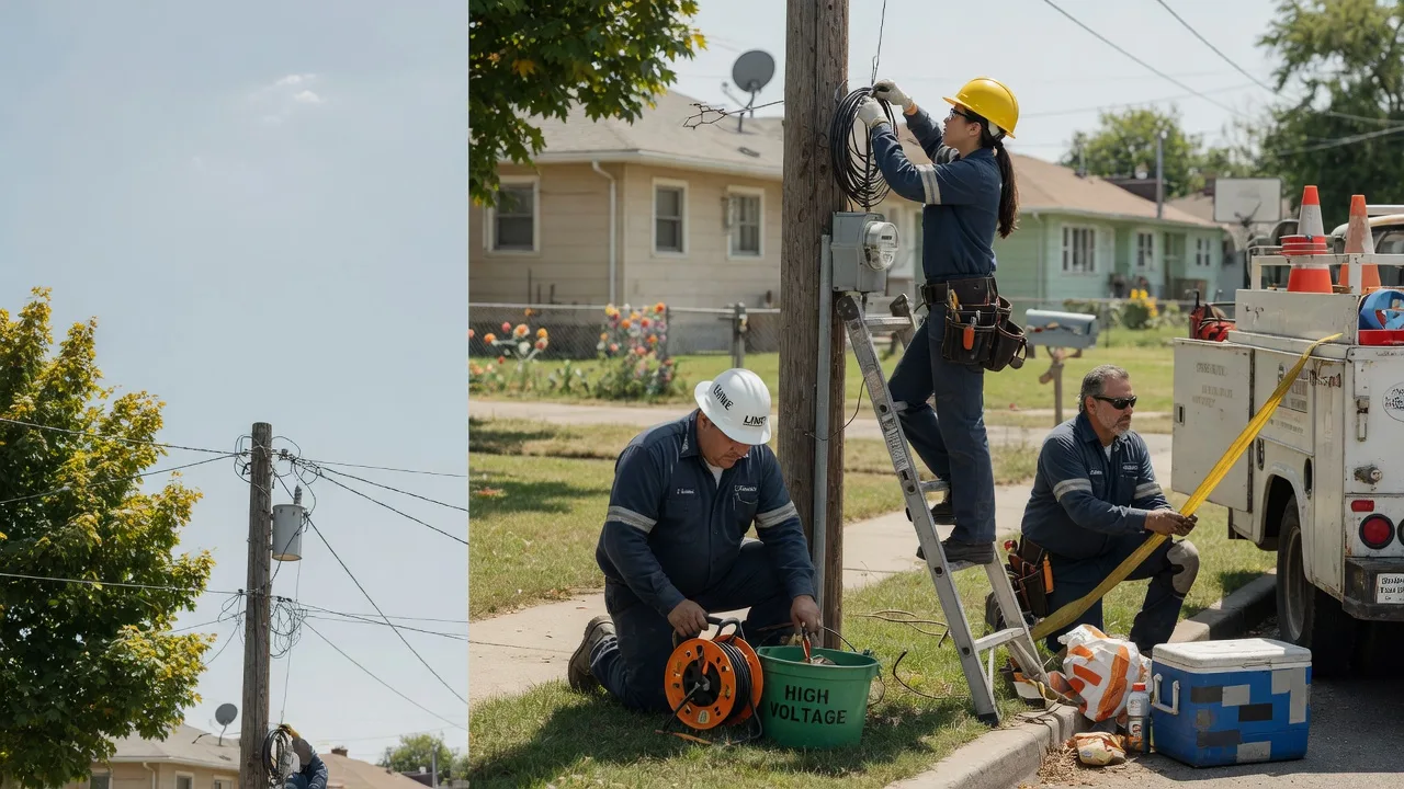 Emergency Electrician in Palmer, TX near me